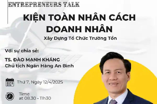Entrepreneur talk