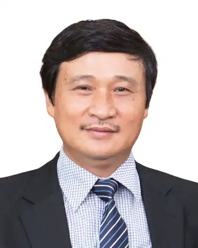 GS.TS.Đinh Văn Hiến